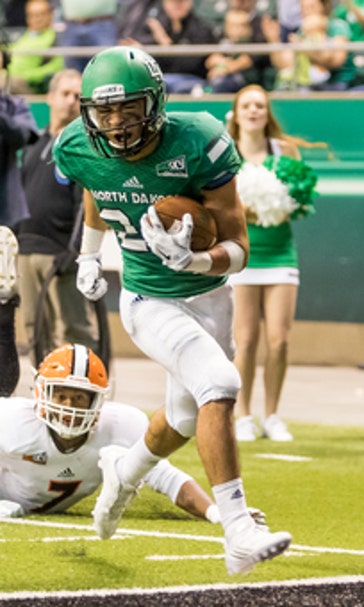 Missouri Valley still atop FCS conference rankings